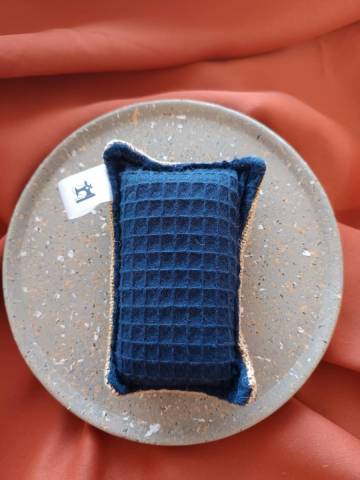 Eponge lavable rutilisable marine 