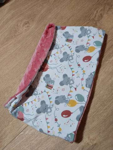 Tour de cou Souris 